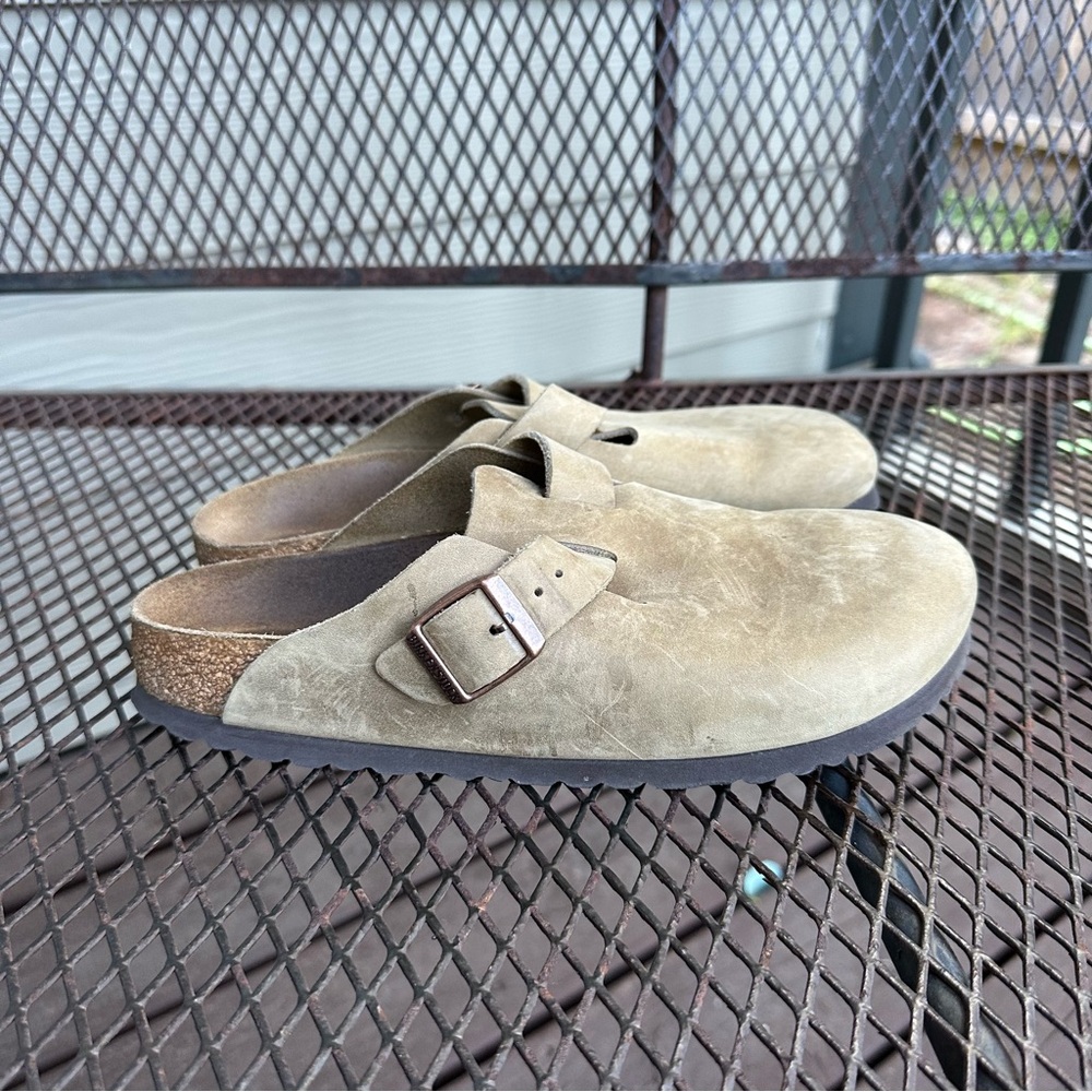 Birkenstock Boston